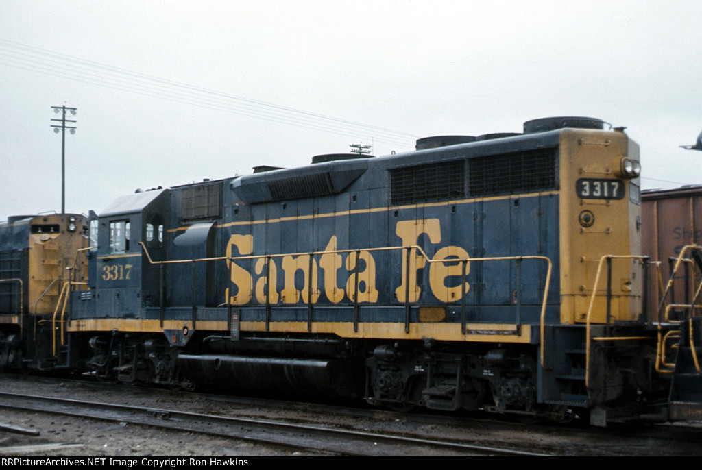 ATSF 3317 (REPOST)